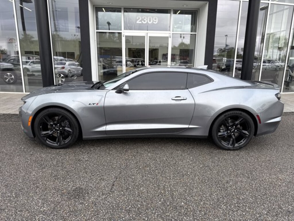 Used 2022 Chevrolet Camaro Coupe