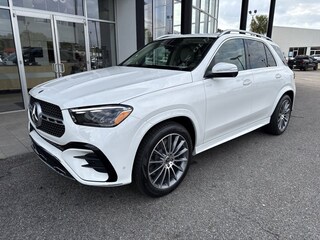 2026 Mercedes-Benz GLE 450 4MATIC SUV