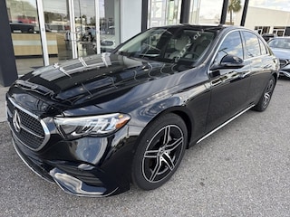 2025 Mercedes-Benz E-Class E 350 Sedan
