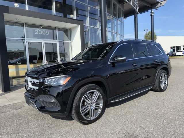 2022 Mercedes-Benz GLS GLS450's photo