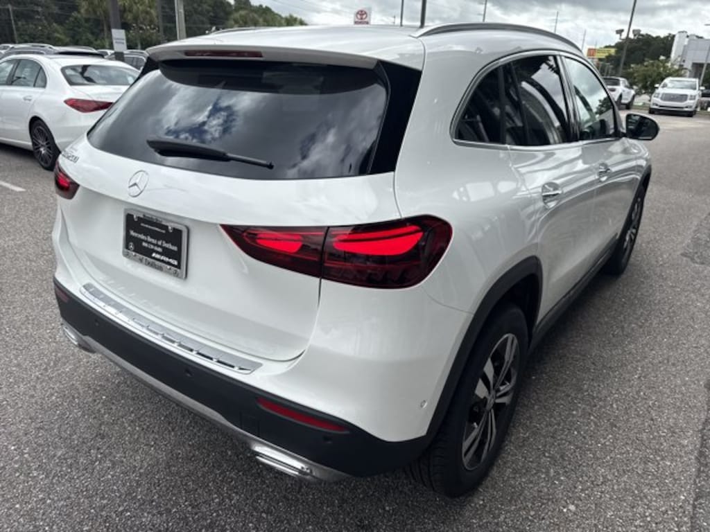 New 2026 Mercedes-Benz GLA 250 SUV