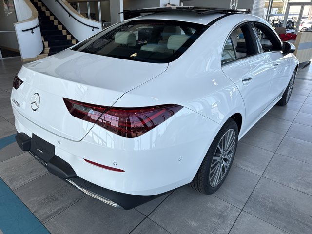 2026 Mercedes Benz CLA 250 photo 4