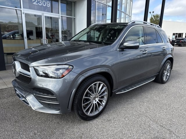 2021 Mercedes-Benz GLE GLE350