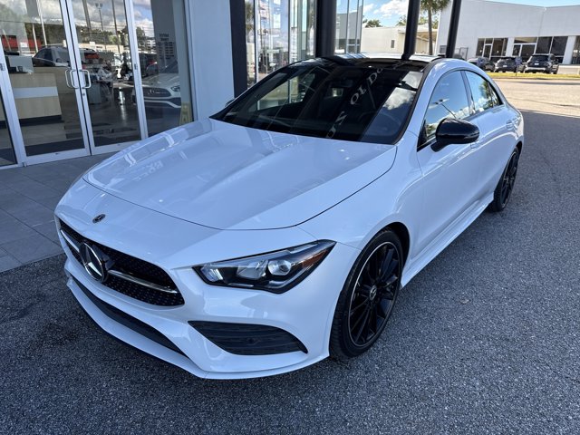 2022 Mercedes-Benz CLA CLA250