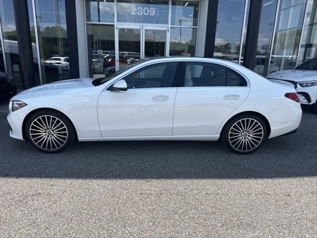 New 2026 Mercedes-Benz C 300 Sedan