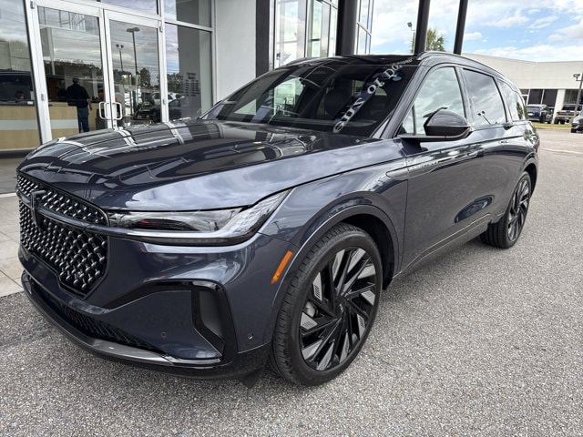 2024 Lincoln Nautilus Reserve's photo