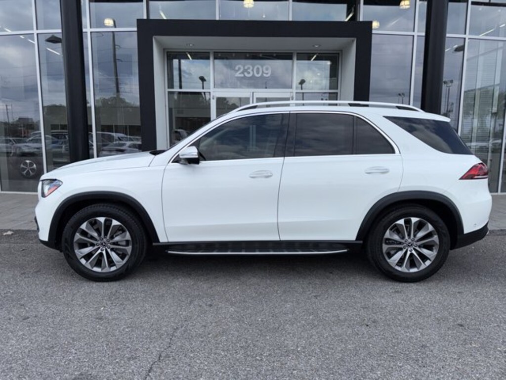 Used 2020 Mercedes-Benz GLE 350 SUV
