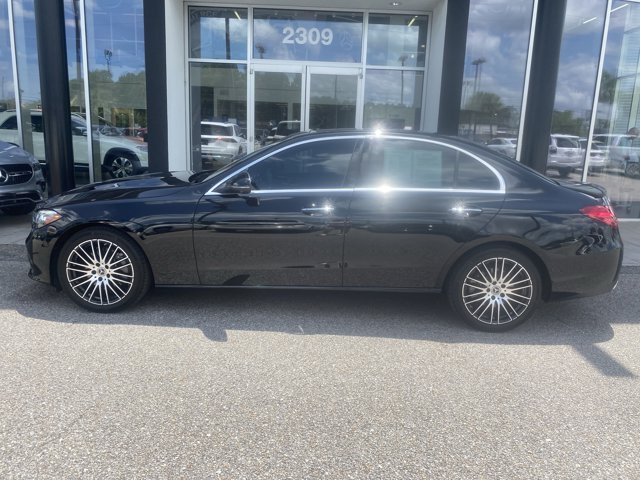 Used 2023 Mercedes-Benz C-Class Sedan C 300 with VIN W1KAF4GB4PR090959 for sale in Dothan, AL