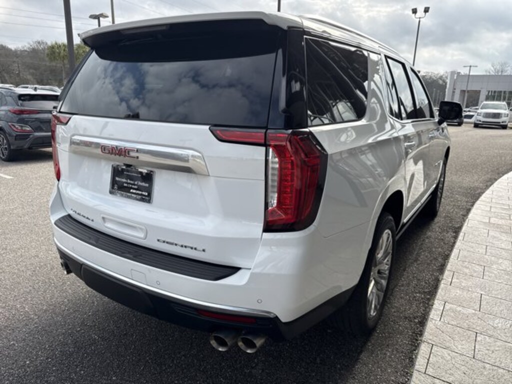 Used 2024 GMC Yukon Denali SUV