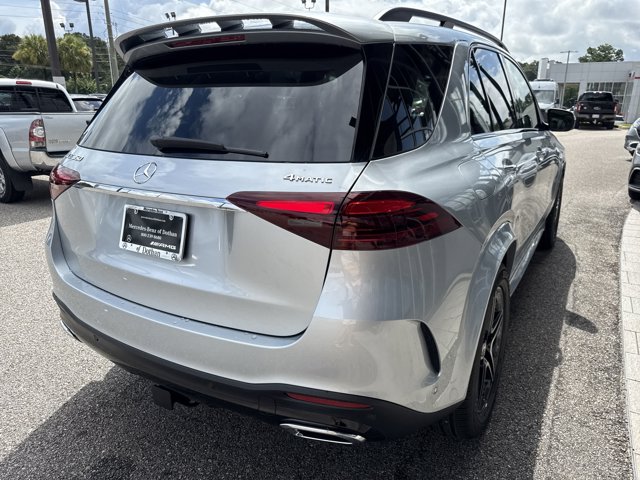 2025 Mercedes Benz GLE 350 4MATIC photo 4