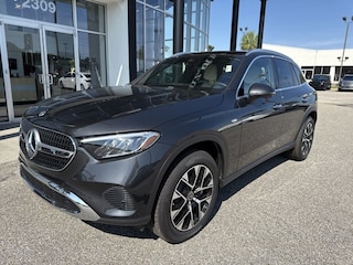 2025 Mercedes-Benz GLC 350e 4MATIC SUV