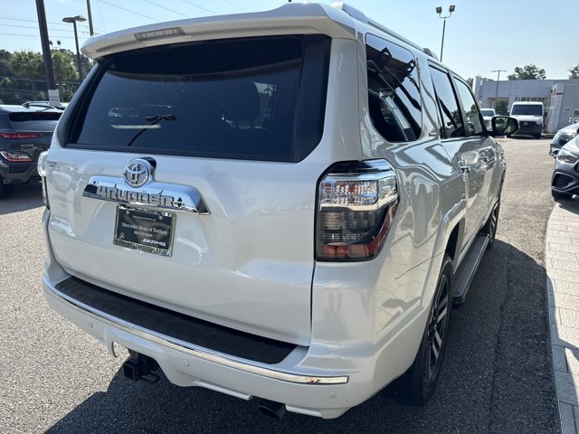 2023 Toyota 4Runner Limited photo 4