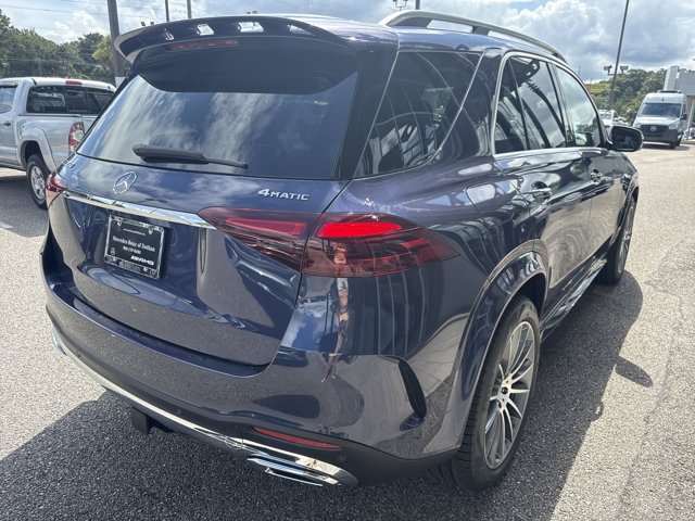 2025 Mercedes Benz GLE 350 4MATIC photo 4