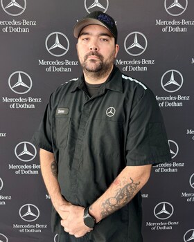 Staff member Darren Bush  from 59818bd33f10