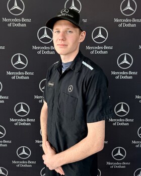 Staff member Harrison Basham from 59818bd33f10