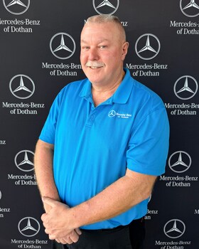 Staff member Terry Clemmons from 97c0be0dae57