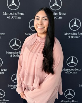 Staff member Ingrid Espinoza from 6985aedbb082