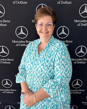 Staff member Tina Cutts from e8150d6e51c4