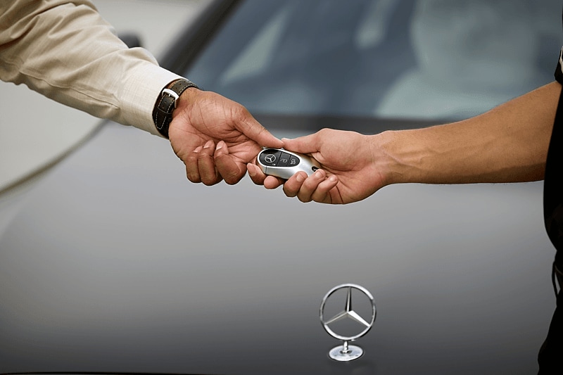 Family riding in vehicle