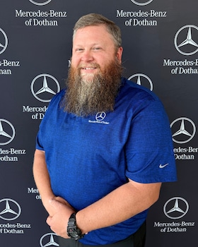 Staff member Shawn Mitchell from 59818bd33f10