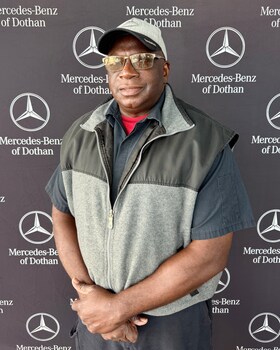 Staff member John Wesley from 59818bd33f10