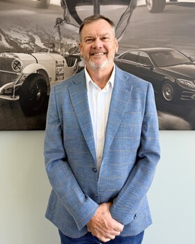 Staff member Paul Padgett from 95666bc2c85e
