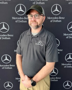 Staff member David Forrester from 97c0be0dae57