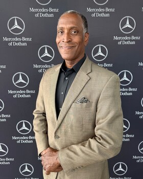 Staff member Howard Bruce from 6985aedbb082