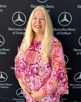 Staff member Kathy Teipel from e8150d6e51c4