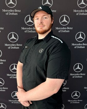 Staff member Tyler Crooms from 59818bd33f10