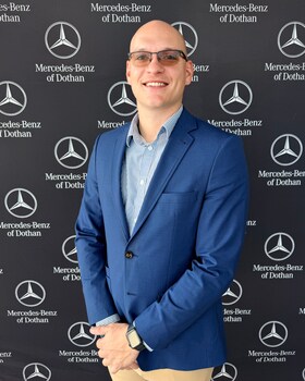 Staff member Jeremy Frazier from 6985aedbb082