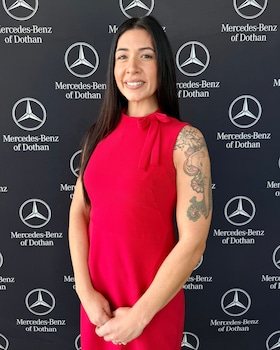 Staff member Brigitta Coker from 6985aedbb082