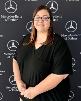 Staff member Crystal Andrews from e8150d6e51c4