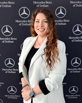 Staff member Brandi Williams from 6985aedbb082