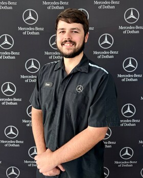 Staff member Chase Lindley from 59818bd33f10