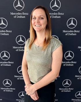 Staff member Dana Hubbard from e8150d6e51c4