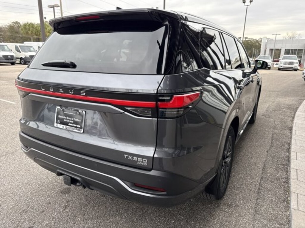 Used 2025 Lexus TX 350 Premium SUV