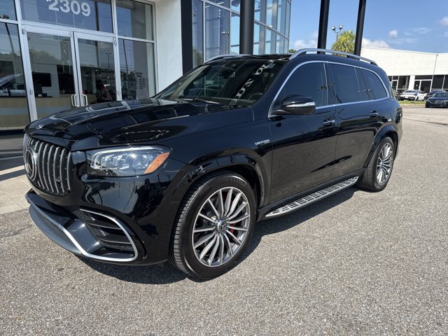 2021 Mercedes-Benz GLS