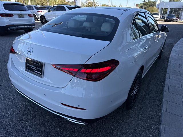 2026 Mercedes Benz C 300 photo 4