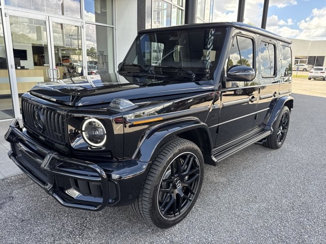 2025 Mercedes-Benz G-Class