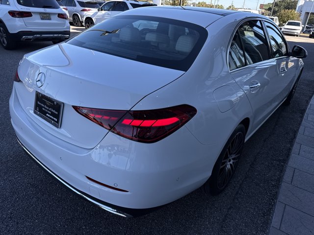 2026 Mercedes Benz C 300 photo 4