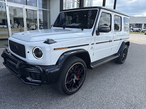 2025 Mercedes-Benz G-Class AMG G 63 SUV