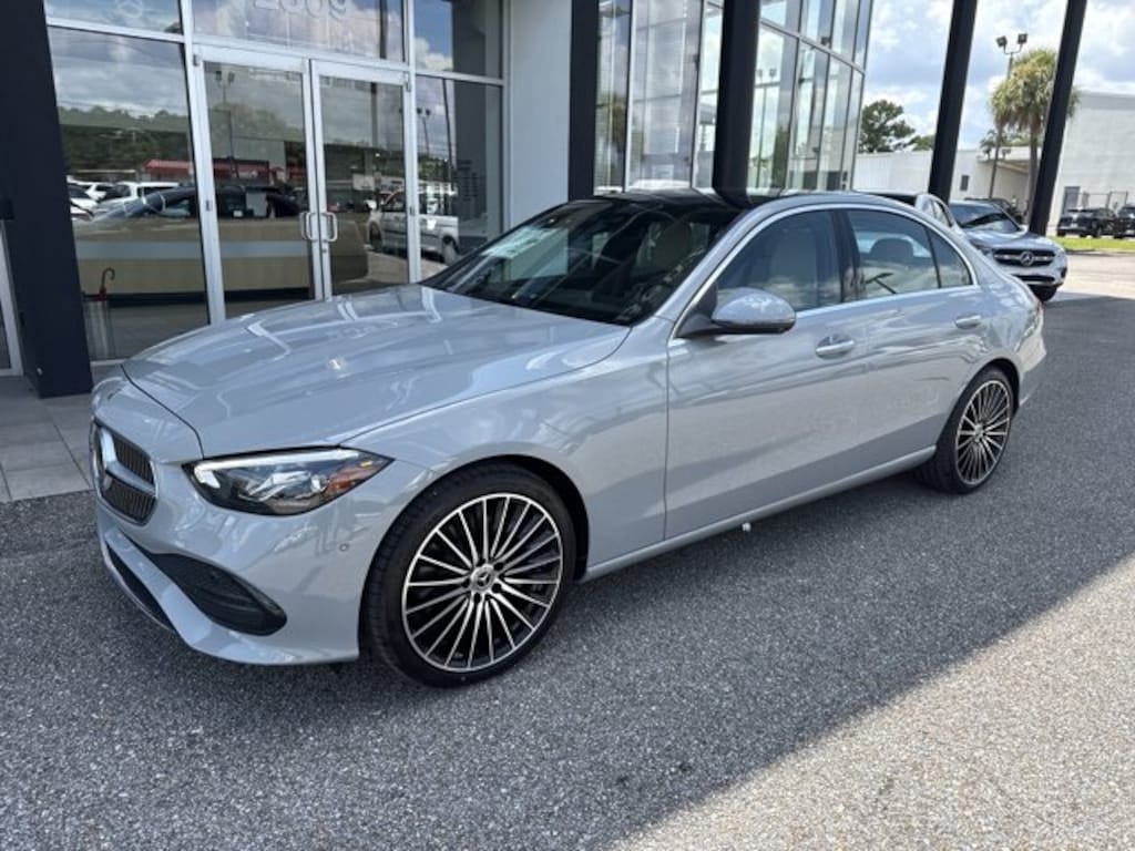 New 2026 Mercedes-Benz C 300 Sedan