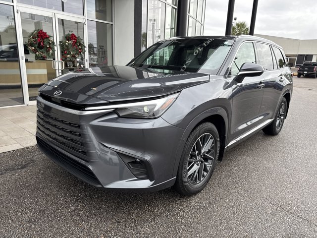 2025 Lexus TX Premium's photo