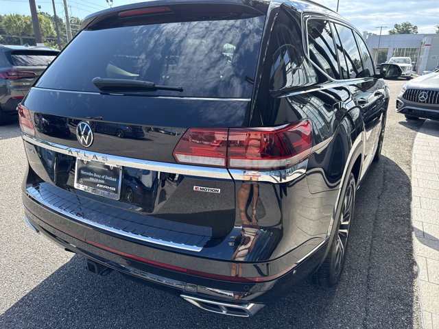 2021 Volkswagen Atlas V6 SEL Premium R-Line photo 4