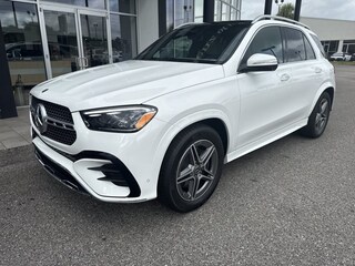 2026 Mercedes-Benz GLE 580 4MATIC SUV
