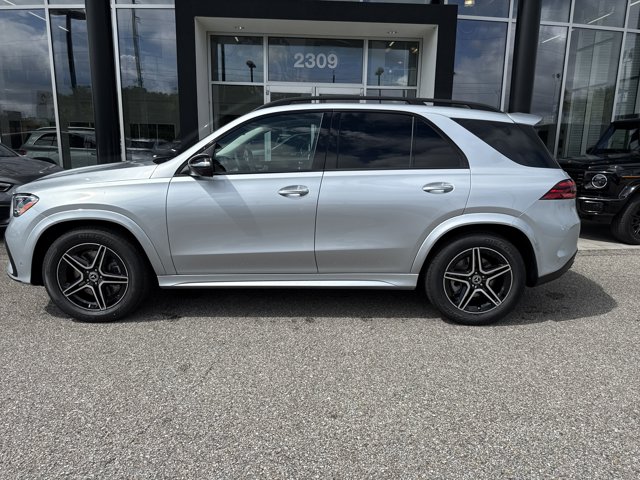 2025 Mercedes Benz GLE 350 4MATIC photo 2