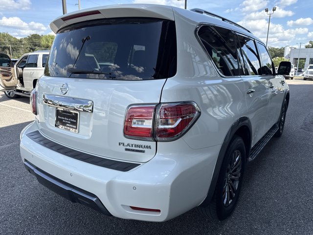 2018 Nissan Armada Platinum photo 3