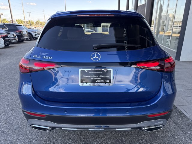 New 2026 Mercedes-Benz GLC 300 SUV