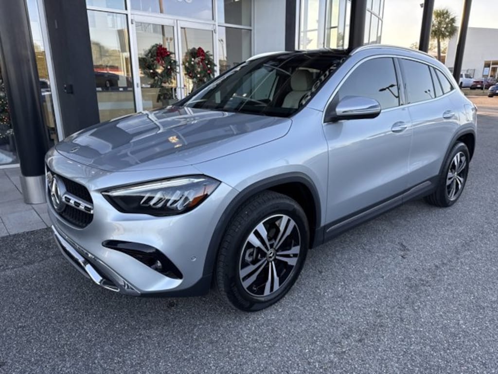 Used 2025 Mercedes-Benz GLA 250 SUV